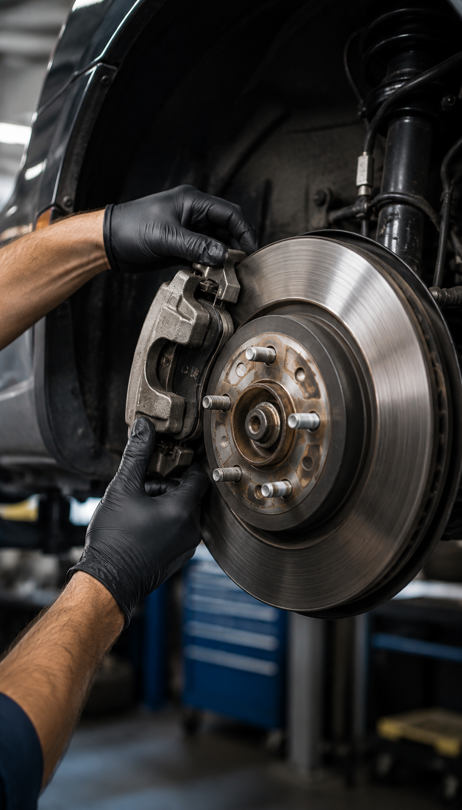 BRAKE SERVICE