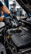 OIL CHANGE