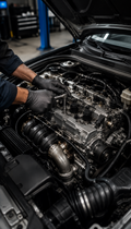 ENGINE REPAIR