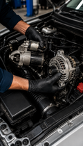 STARTER & ALTERNATOR REPAIR