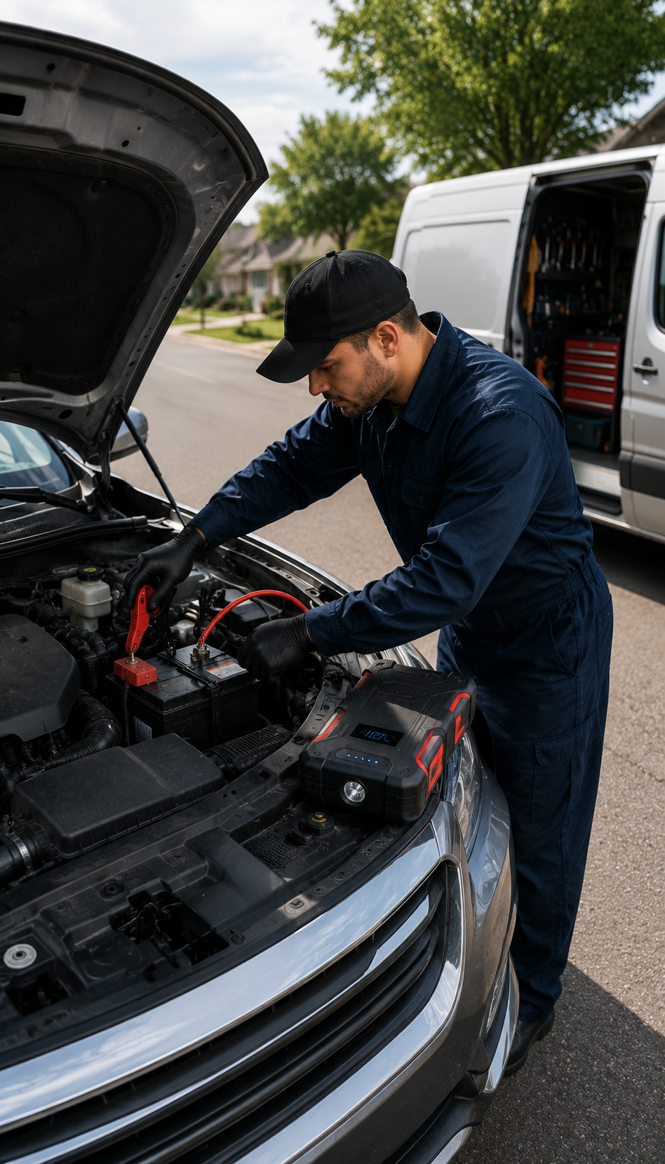 TUNE-UPS