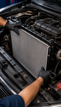RADIATOR REPAIR